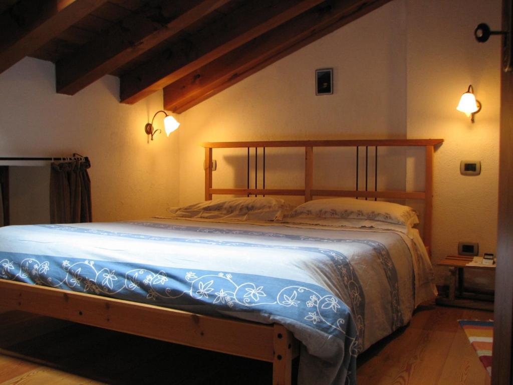 B&B Vecchio Torchio Di בארד מראה חיצוני תמונה