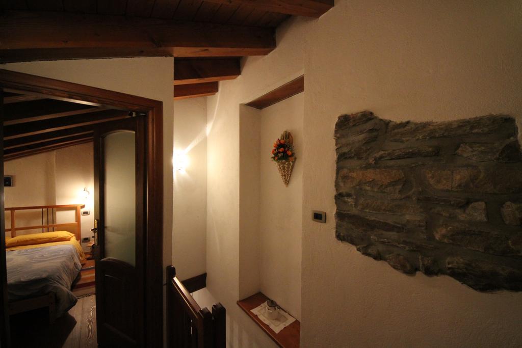 B&B Vecchio Torchio Di בארד מראה חיצוני תמונה