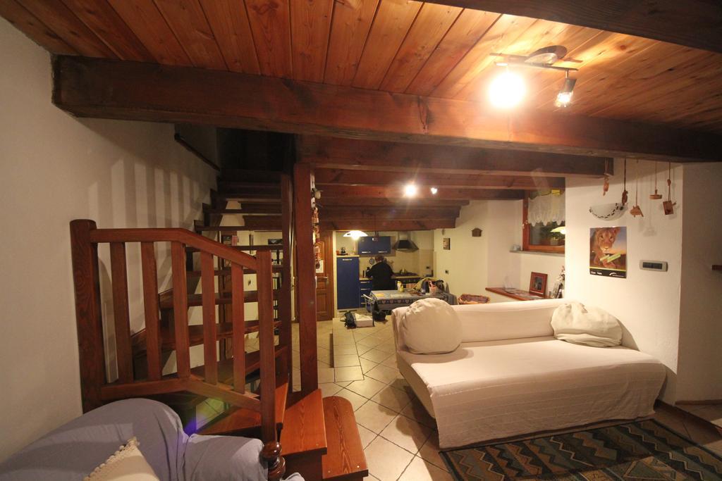 B&B Vecchio Torchio Di בארד מראה חיצוני תמונה