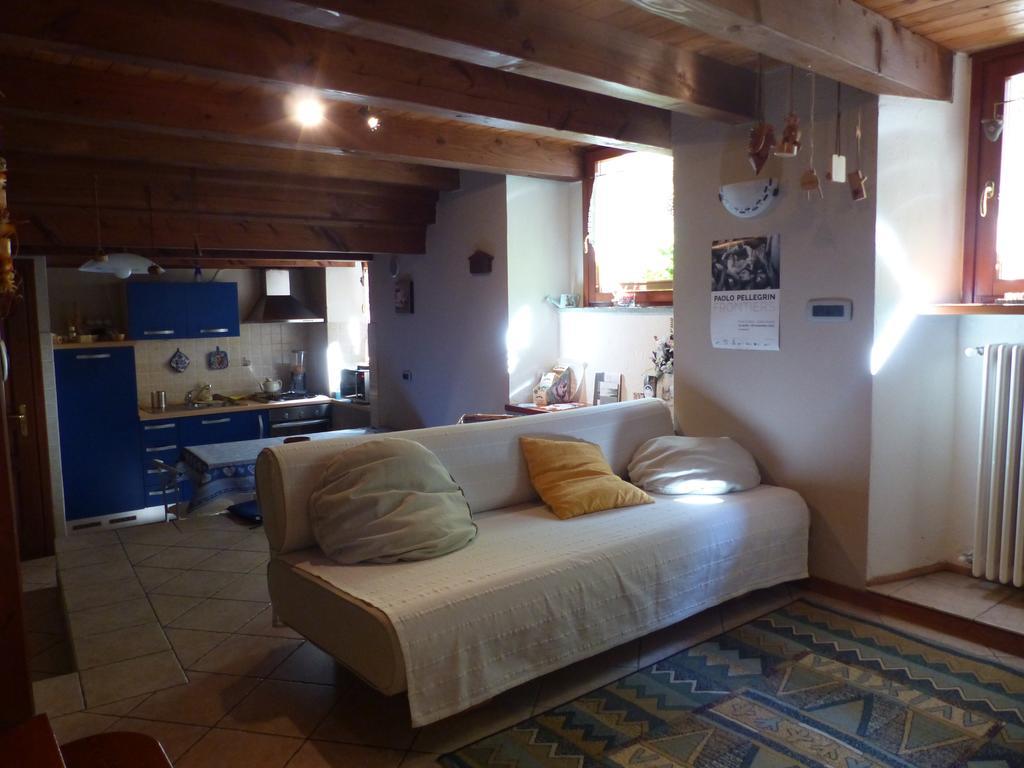 B&B Vecchio Torchio Di בארד מראה חיצוני תמונה