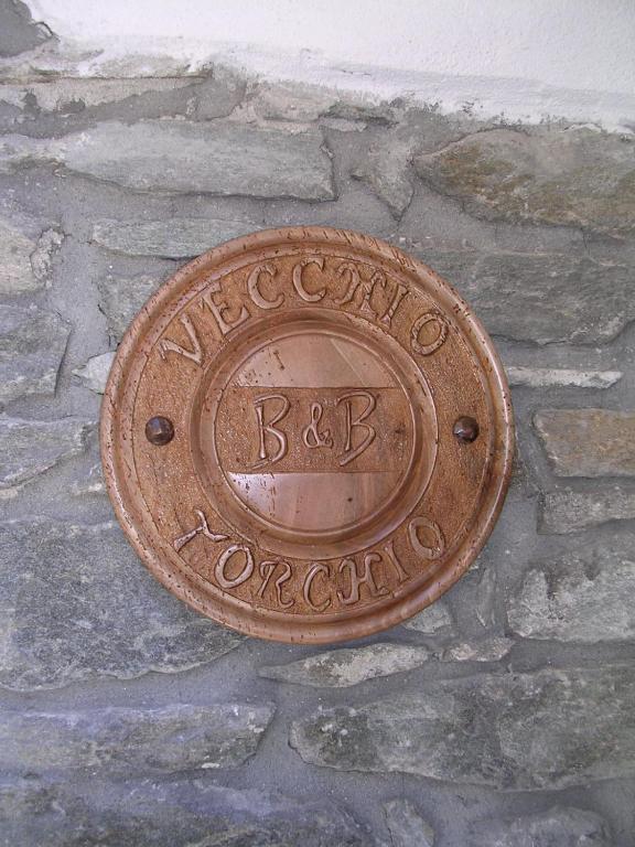B&B Vecchio Torchio Di בארד מראה חיצוני תמונה